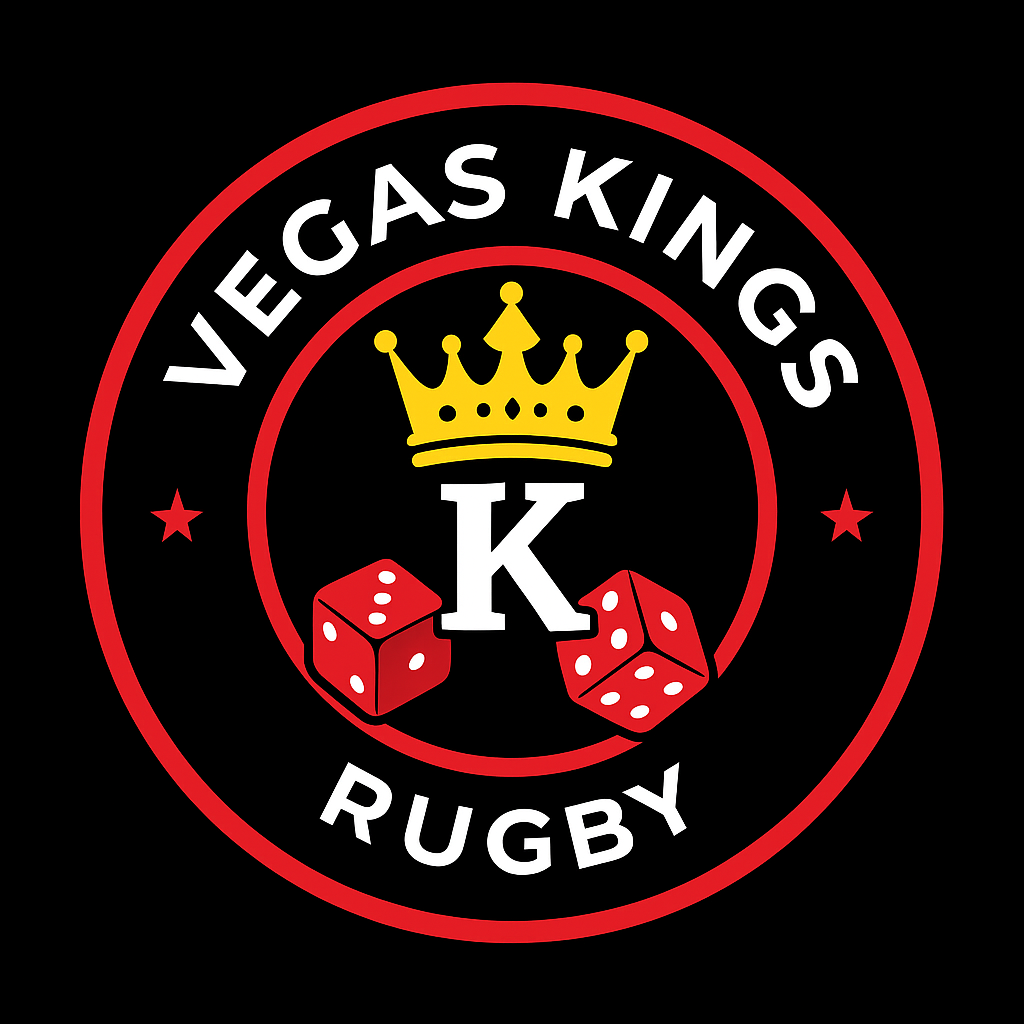 Vegas Kings Rugby Logo