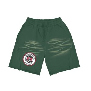 Vegas Knight Vintage Washed Shorts