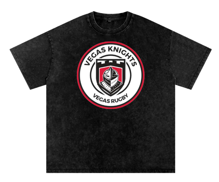 Vegas Knights Snow Washed T-Shirt
