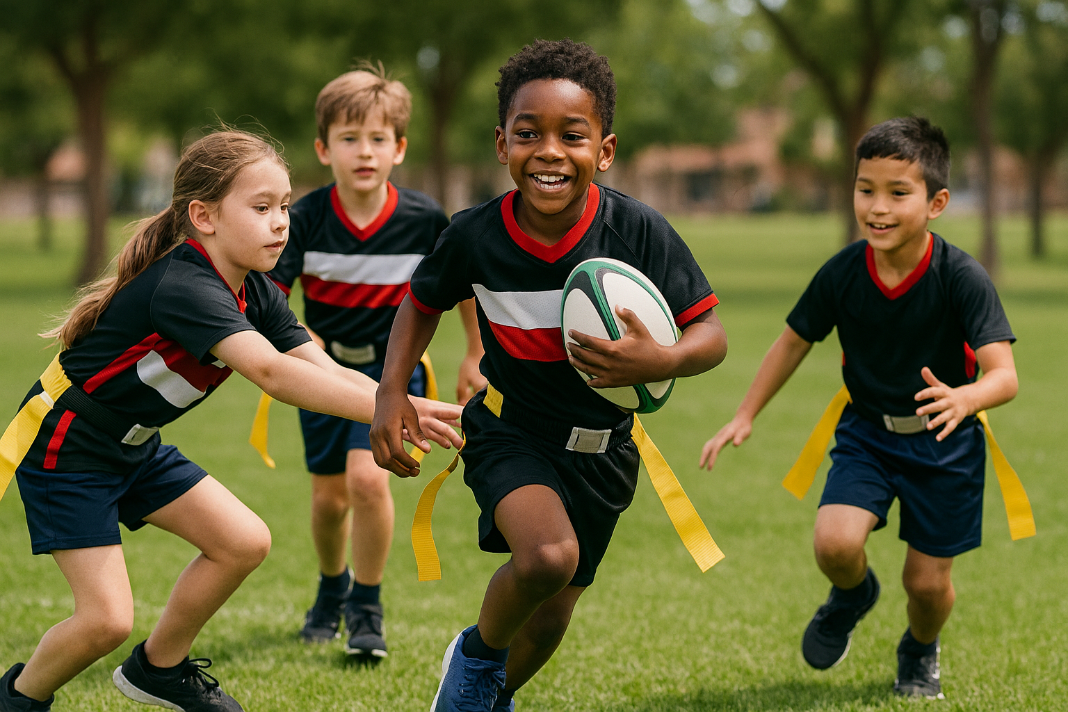 Youth Rugby Las Vegas