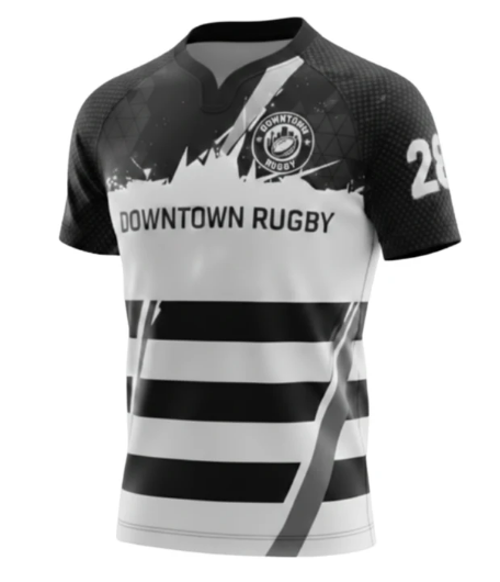 Downtown Rugby Jersey