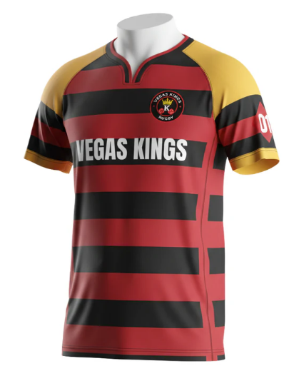 APR Games 2027 official team jerseys — five founding Vegas franchises