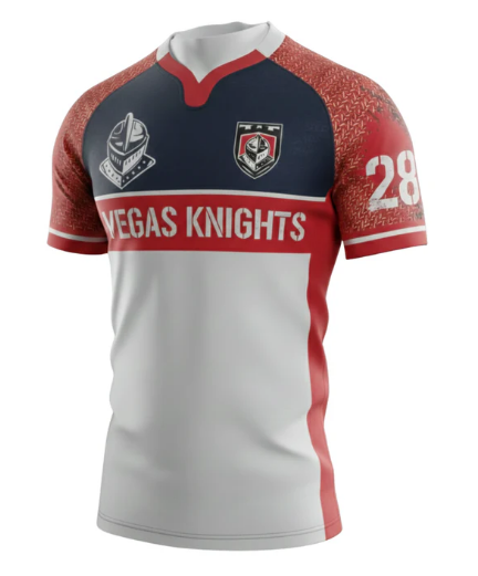 Vegas Knights Rugby Jersey